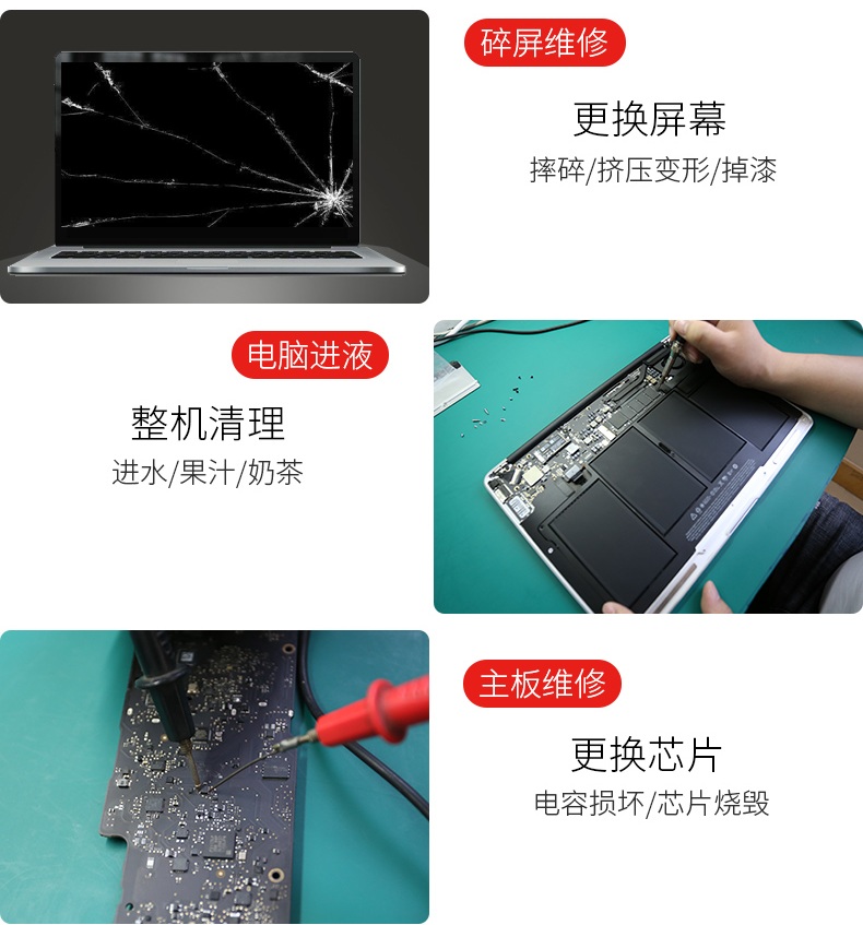 成都蘋果筆記本維修點(diǎn)-蘋果電腦維修地址 蘋果電腦維修 第4張